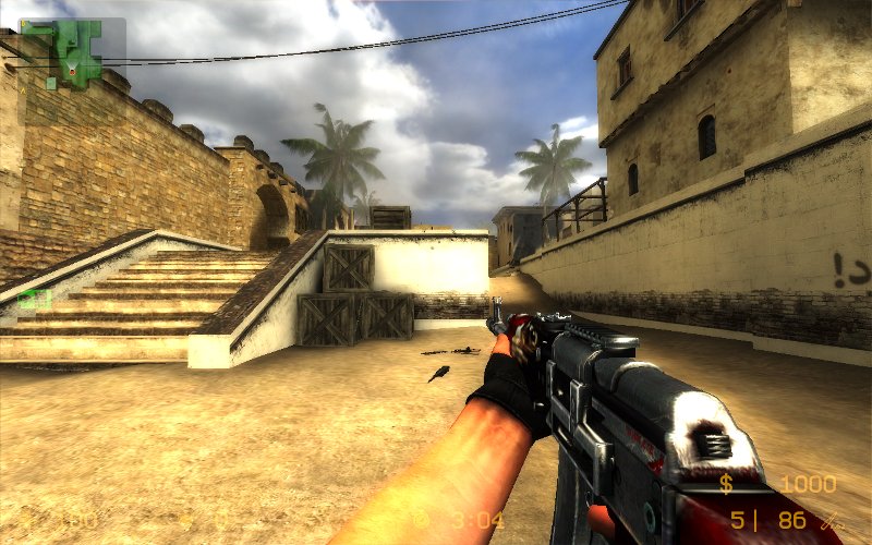 CSS AVA AK-74