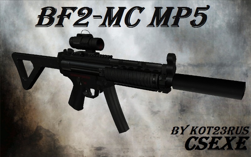 BF2-MC MP5