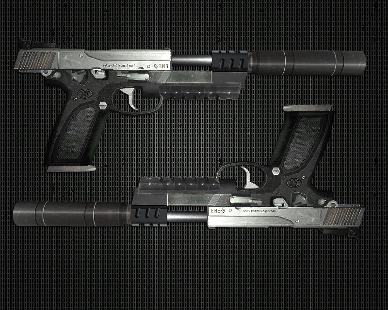 FNP-9 for USP ( 2 положения )
