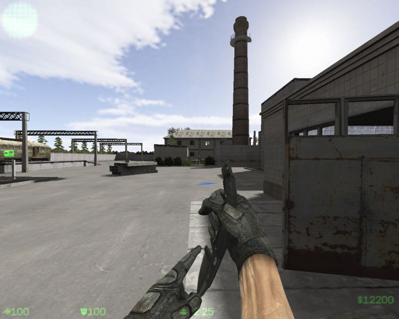 MW2 Knife