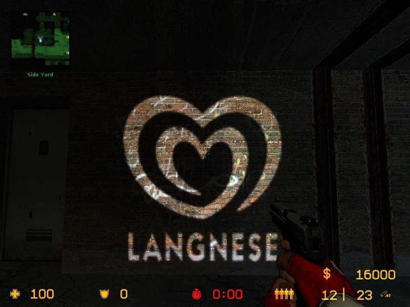 Langnese Light