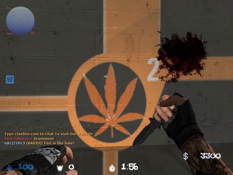Marijuana 2 Symbol