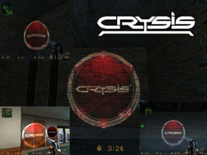 Crysis Flashlight