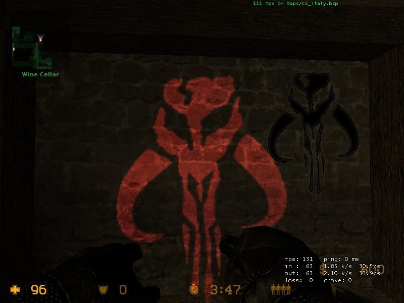 Mandalorian Symbol