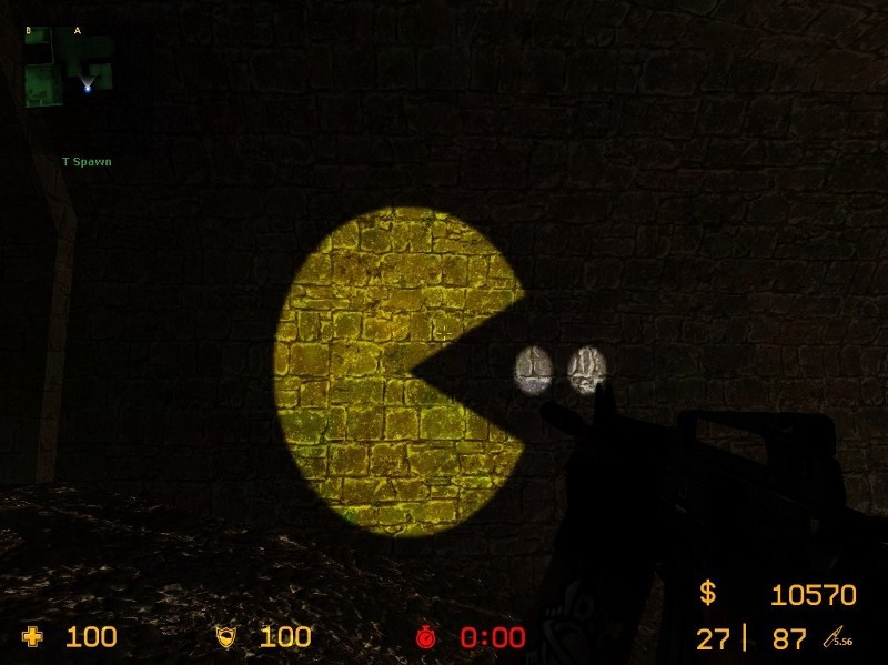 Pacman Light