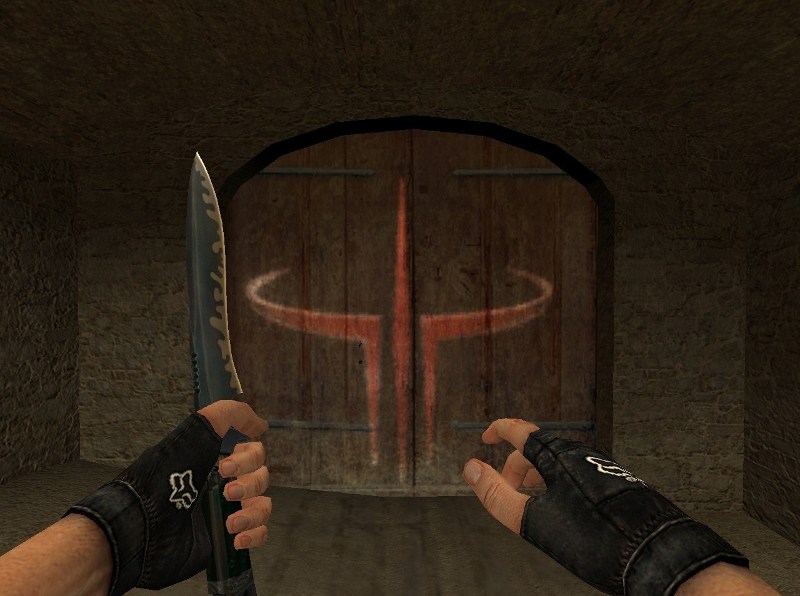 Quake 3 Logo