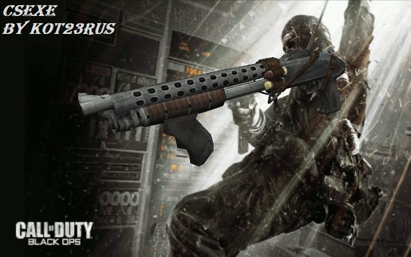 COD7 Black OPS Stakeout