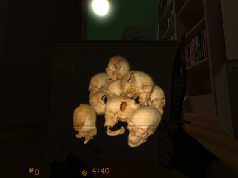 Skull Pile
