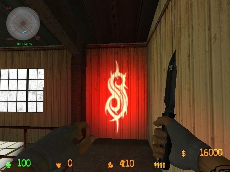 Slipknot Flashlight v2