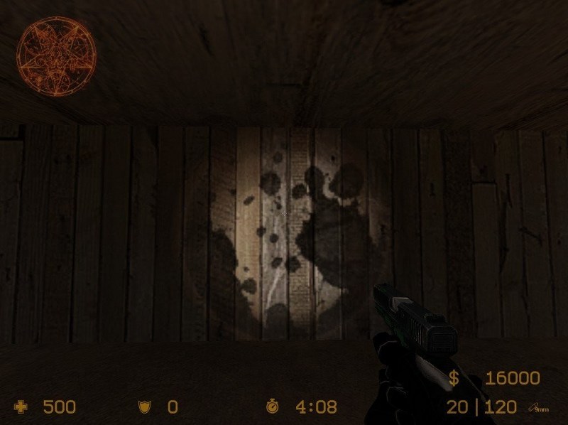 Abenos Blood Gfx Flashlight