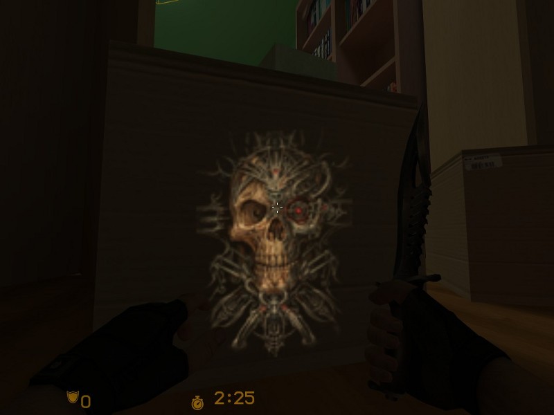 Biomx Skull
