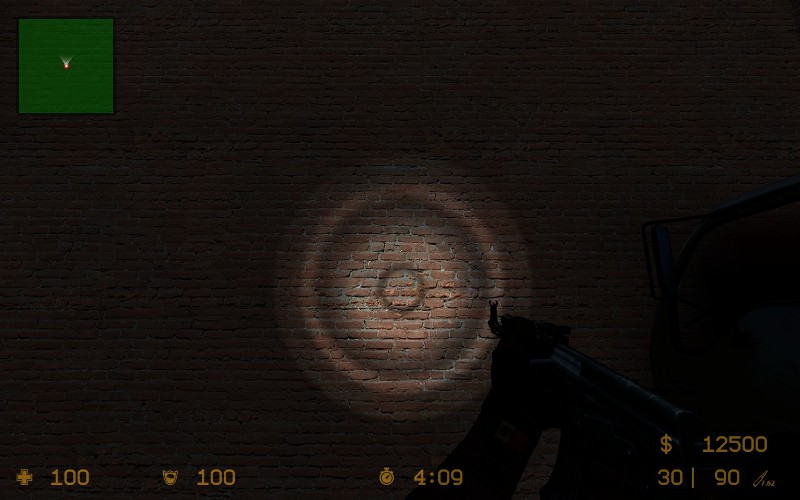 Realistic Flashlight v2