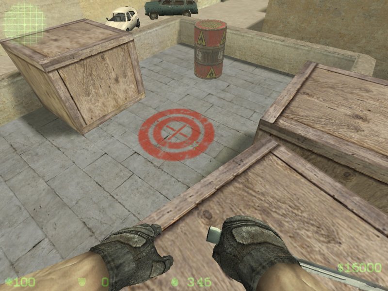 S.T.A.L.K.E.R. Knife