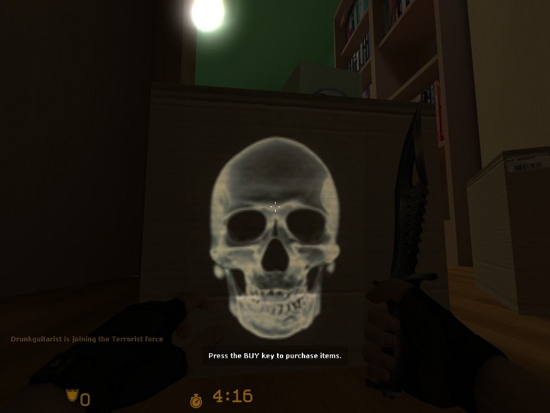 Skull classic