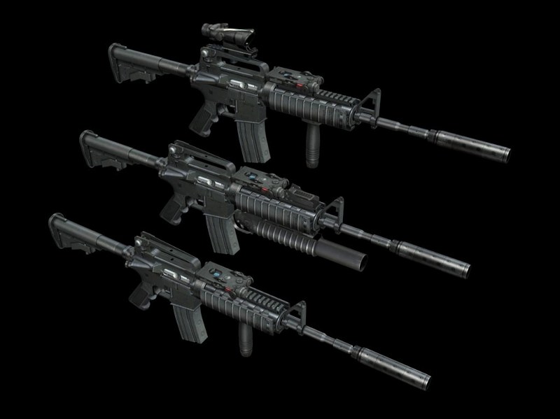 Tactic CQM4 Pack