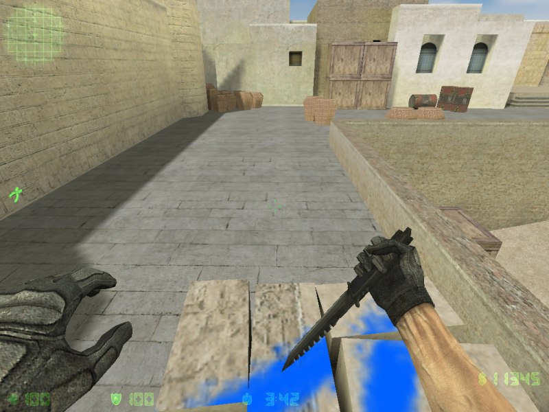 Extrema Ratio Harpoon F