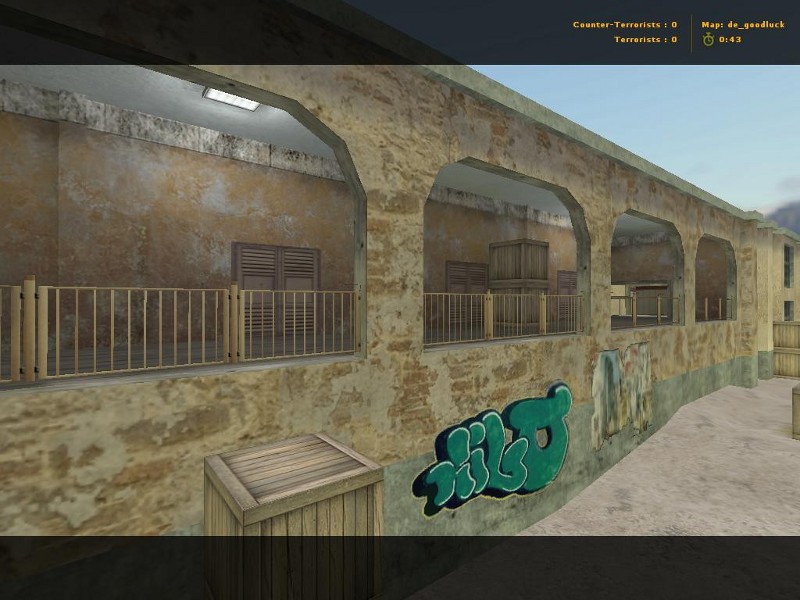 de_goodluck (cs 1.6)