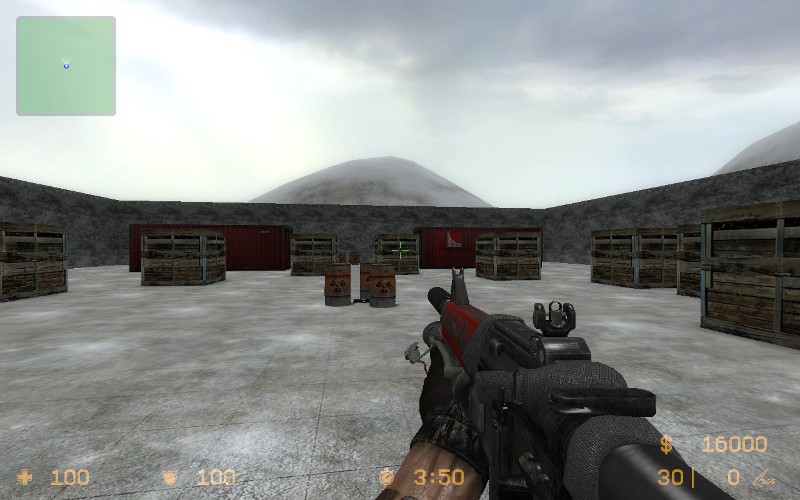 COD7 Black Ops Commando Revisited