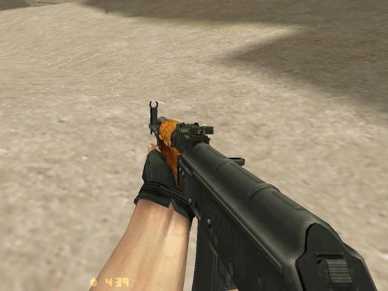 TEH AK-47 (simple)