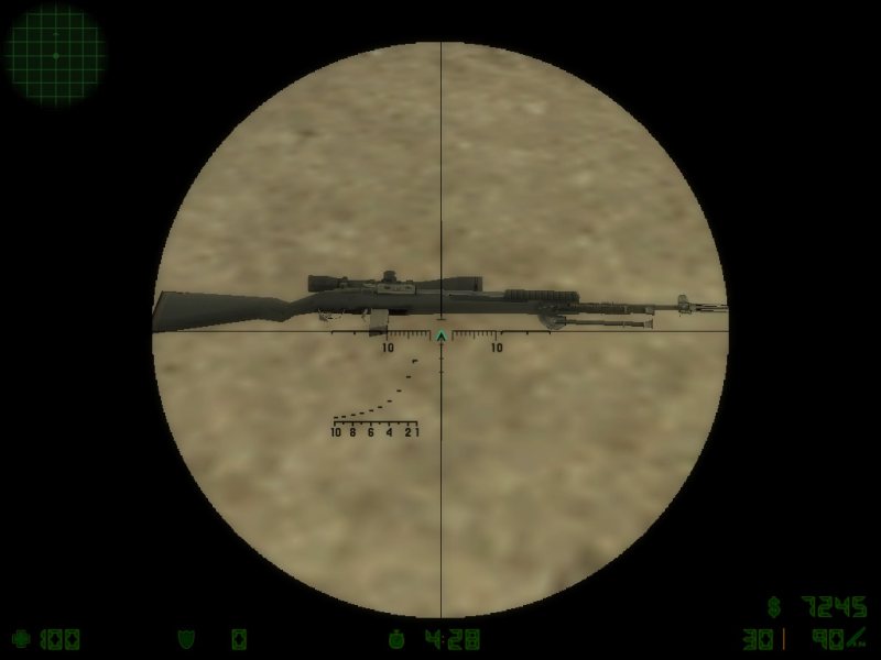 CoD 4 M20