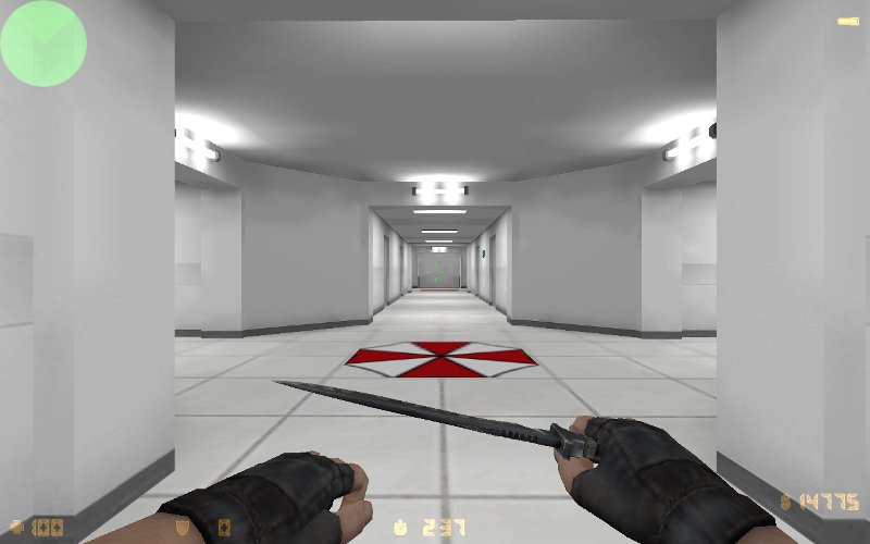 Default Knife Reanimation Pack