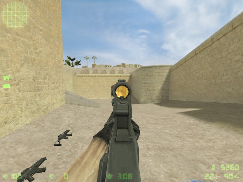 CoD 4 G36C