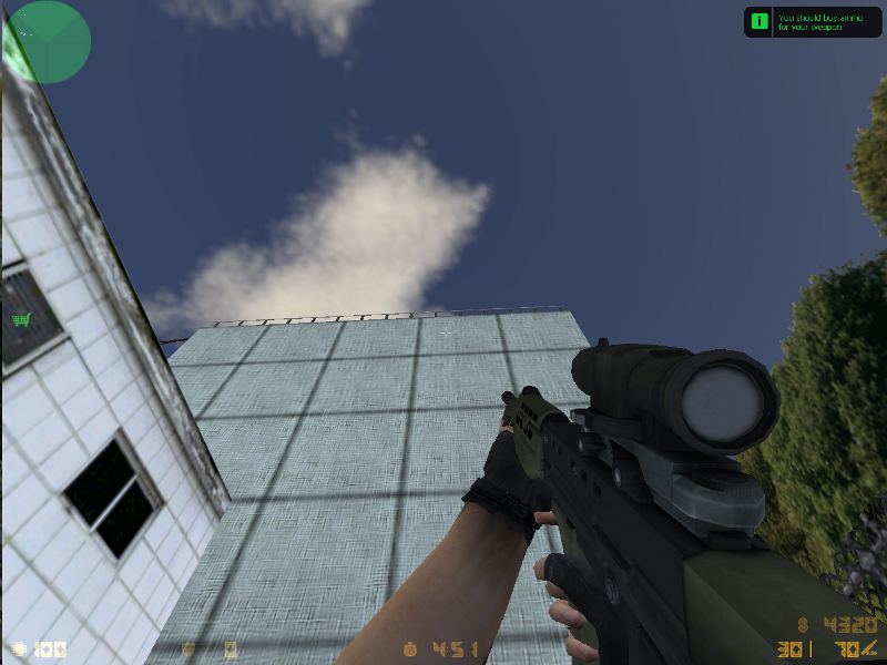 SA80 From BF2