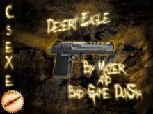 COD Deagle imitation by _MazeR_ Modification  v1
