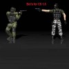 Приколы с podbot в CS 1.6