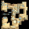 Прострелы на de_dust2 в CS 1.6