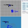 Делаем p_ модель из v_ модели в CS 1.6